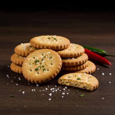 Salt Biscuits (200gm)